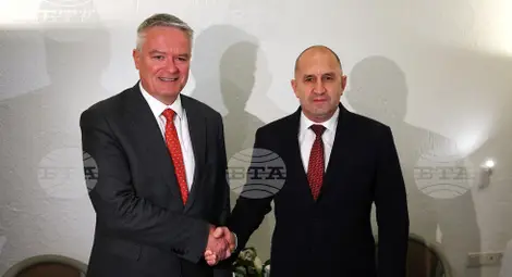 Снимка: БТА