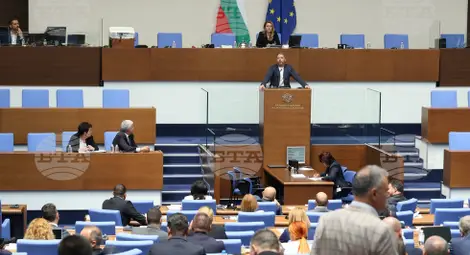 Снимка: БТА