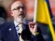Украинският министър на отбраната пред 