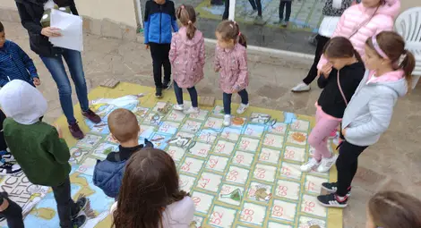 Ново оборудване в русенския Екомозей позволява да се следи в реално време живота на египетски лешояди у нас /галерия/ Ново оборудване в русенския Екомозей позволява да се следи в реално време живота на египетски лешояди у нас /галерия/