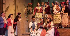 В навечерието на Свети Валентин  операта предлага „Любовен еликсир“