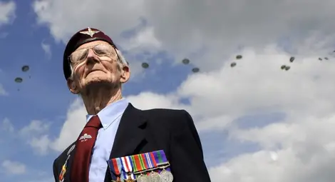 70 години от десанта в Нормандия /галерия/