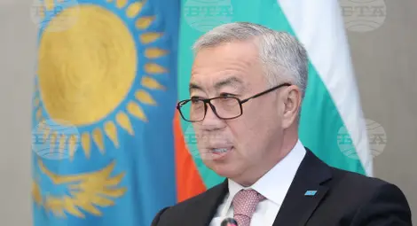 Снимка: БТА