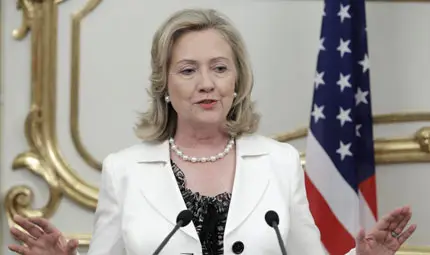 Хилари Клинтън фаворит на демократите за президент през 2016 г. Хилари Клинтън фаворит на демократите за президент през 2016 г.