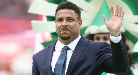 Роналдо купува "Валядолид" Роналдо купува "Валядолид"