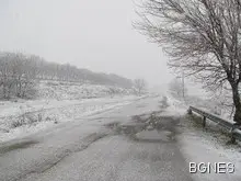 Застудява от север във вторник Застудява от север във вторник