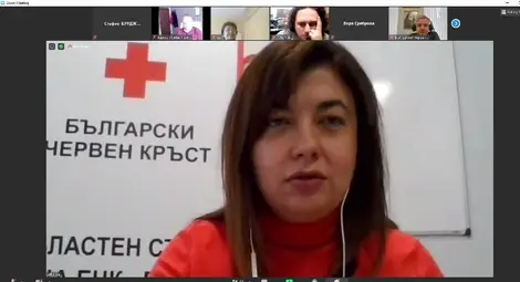 Общинският съвет на БЧК-Русе вече се състои от 9 души