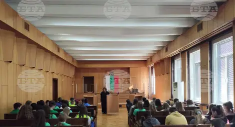 Снимка: БТА Снимка: БТА