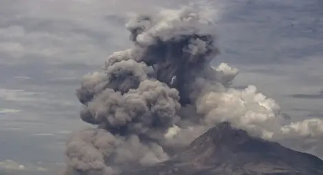 Цивилизацията може да загине заради изригване на вулкан