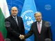 Румен Радев: България подкрепя мисията на ООН политиките на развитието, а не военните конфликти да определят бъдещето на човечеството