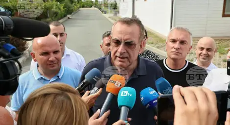 Снимка: БТА