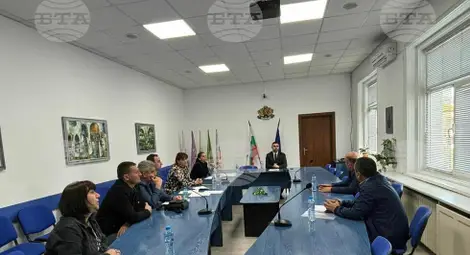 Снимка: БТА