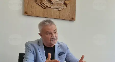 Снимка: БТА