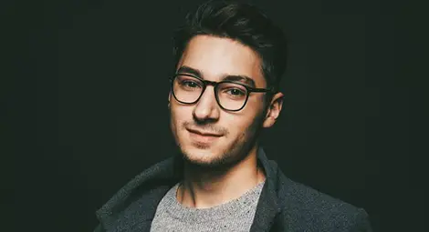 Кино под звездите в Русе с режисьора и влогър Крис Захариев