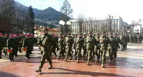 Въвеждат доброволна служба в България
