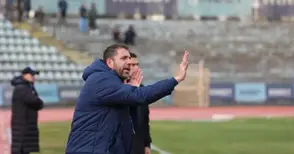 Чиликов: Имаме работа върху кондицията, за мене е чест, че Русе оцени труда ми