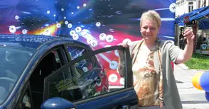 Тотото награди с нова кола 20-годишна вярност