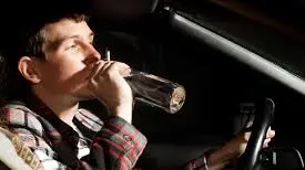 Всеки трети шофьор в Русе признава, че пие и кара