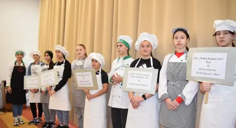 Снимка: Дилек НЕДЖАТИ, ученичка от Професионалната гимназия по туризъм