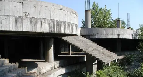 Пенчо Кубадински забранил спортната зала да надвишава паметника на Ленин