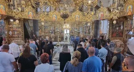 Снимка: БТА