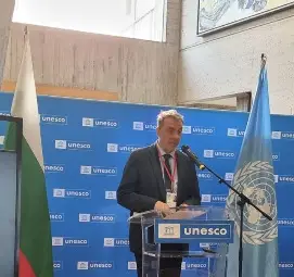 Проф. Николай Ненов ще бъде председател и на 48 Сесия на Комитета за световно наследство на ЮНЕСКО