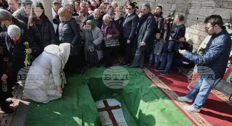 Снимка: БТА