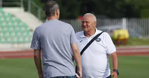 Петрович: Вървим нагоре с  победа срещу добър отбор