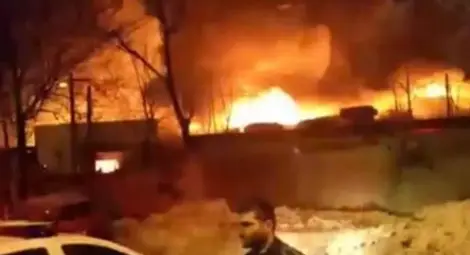 38 души пострадаха при пожар в нощен клуб в Букурещ