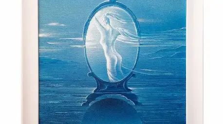 Морско огледало