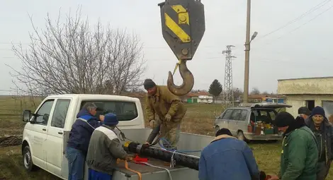 2400 тетовчани спасени от безводие