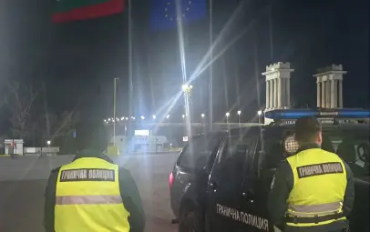 Куриери хванати с пари и злато на път към база на телефонни измамници в Гюргево