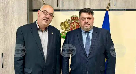 Снимка: БТА Снимка: БТА