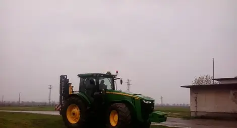 Софтуерен продукт пести на фермерите разходи за горива