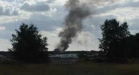 Близки на бин Ладен загинали при самолетна катастрофа