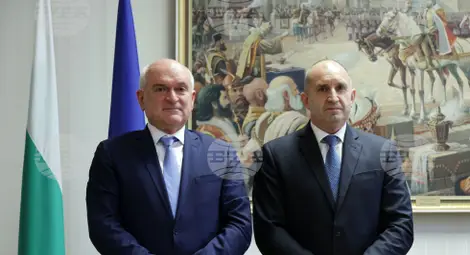 Снимка: БТА