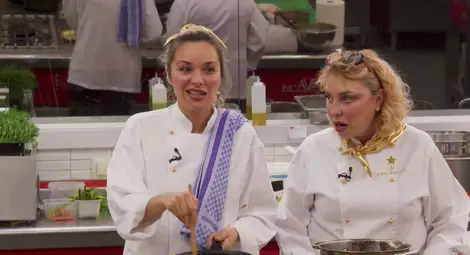 Макс Баклаян отпадна от Hell&rsquo;s Kitchen, Платинените с първи пълен успех в кухнята