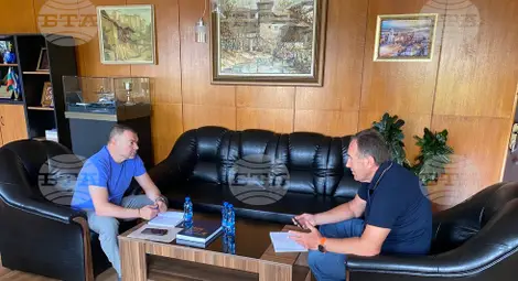 Снимка: БТА Снимка: БТА