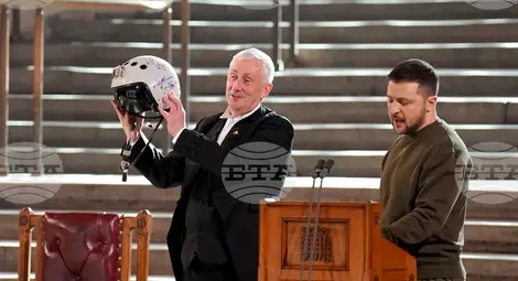 Снимка: БТА