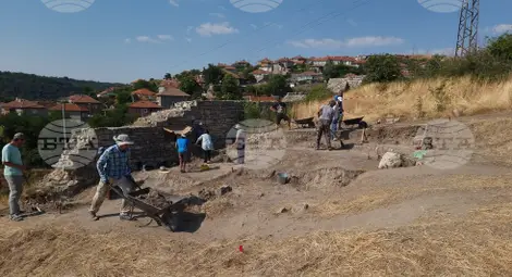 Снимка: БТА Снимка: БТА