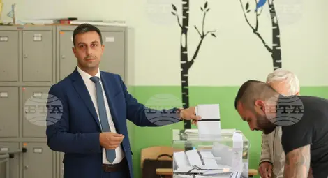 Снимка: БТА