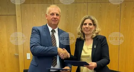 Снимка: БТА