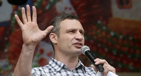 Преизбраха Виталий Кличко за кмет на Киев