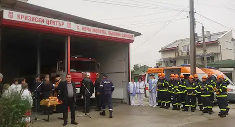 Търсят доброволци за оказване на помощ при бедствия и аварии