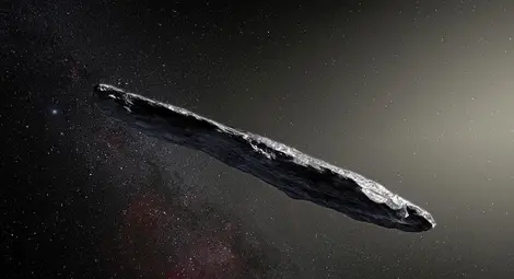 Какво е Умуамуа &ndash; загадъчният пришълец от друга слънчева система?