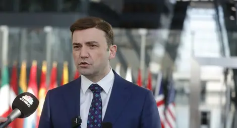 Османи: Македонският език ще стане официален в ЕС Османи: Македонският език ще стане официален в ЕС