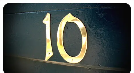 10 интересни неща за числото 10
