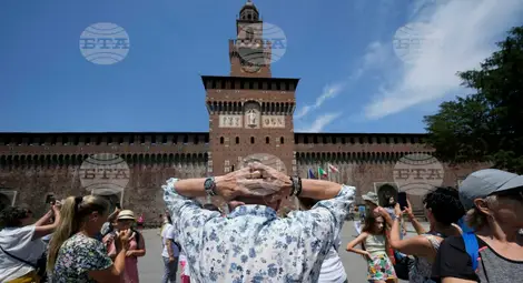 Снимка: БТА