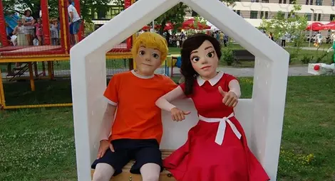 С парите за спорните Боби и Кели осветяват пешеходните пътеки