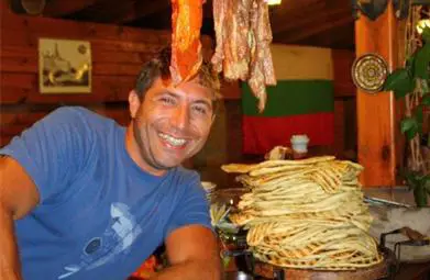 Ето го граничния полицай, който уби бебето в село Крушевец